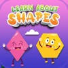Learn Shapes Kids Puzzle
