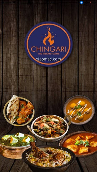 【图】Chingari Indian Restaurant(截图1)