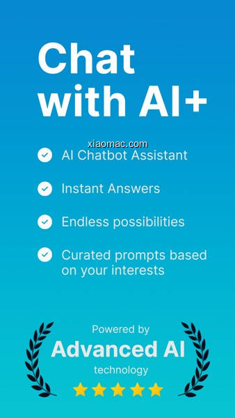 【图】AI+ Chat developed with OpenAI(截图1)