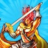 Banana Knight adventure retro
