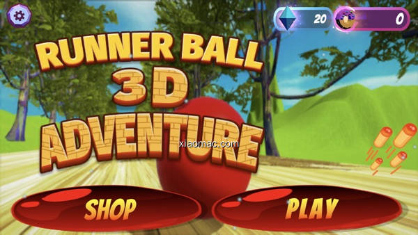 【图】Runner-Ball-3D-Adventure(截图 0)