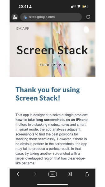 【图】ScreenStack(截图 0)