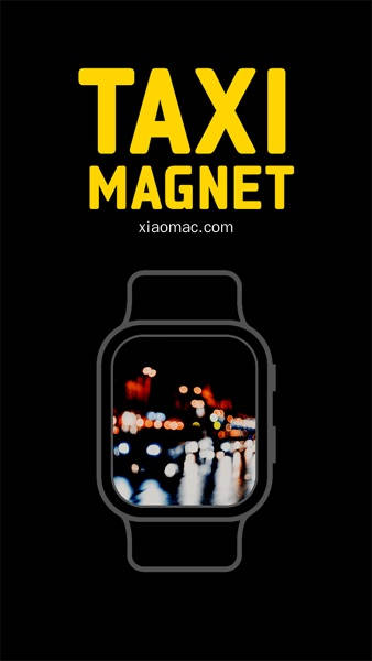 【图】TAXI Magnet(截图1)