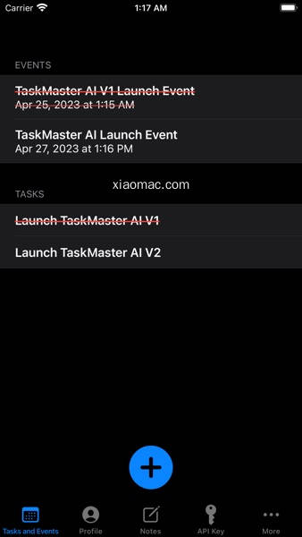 【图】TaskMaster AI(截图 1)