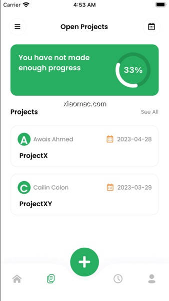 【图】AllProPlus Project management(截图 1)