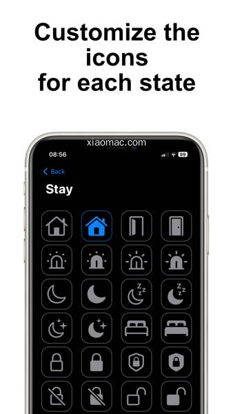 【图】Home Alarm Widget(截图2)