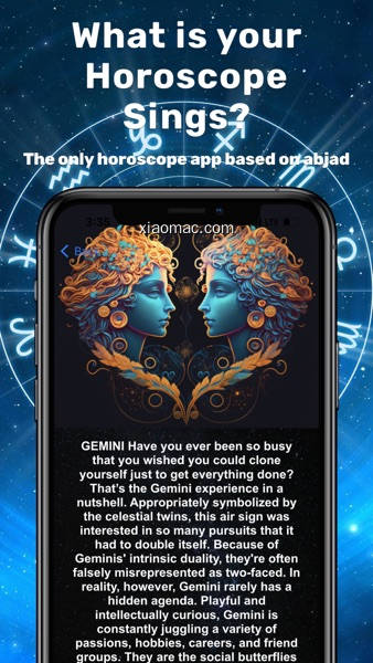 【图】Abjad Horoscope: Augury Oracle(截图1)
