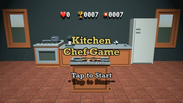 【图】Kitchen Chef Game(截图2)