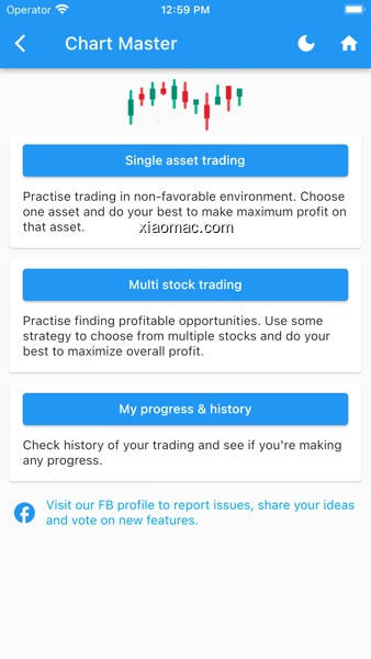 【图】Chart Master (stock trading)(截图 0)