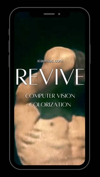 【图】Revive-CV Colorization(截图1)