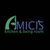 Amici’s Kitchen & Living Room