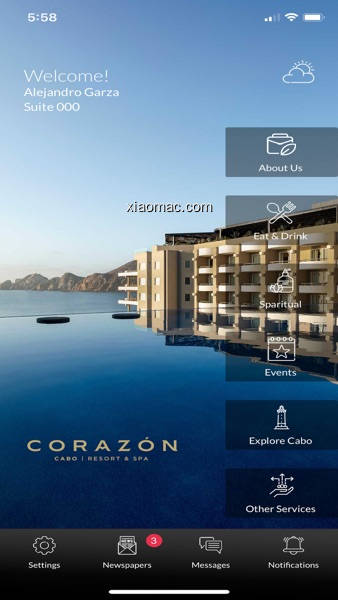 【图】Corazon Cabo Resort & Spa(截图 0)