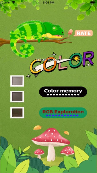 【图】Chameleon’s Color Exploration(截图2)