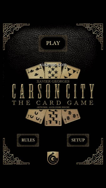 【图】Cason City – The card game(截图1)