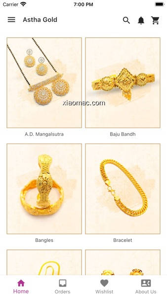 【图】Astha Gold : Imitation Jewelry(截图 0)
