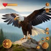 Eagle Simulator 3D Falcon Bird