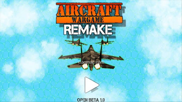 【图】Aircraft Wargame Remake(截图 0)
