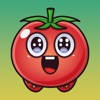 Funny Vegtable Stickers