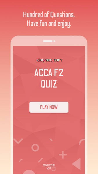 【图】ACCA F2 Quiz(截图 0)