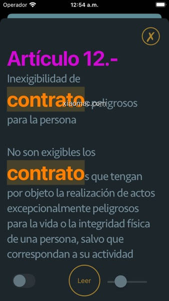 【图】Código Civil Peruano(截图 1)