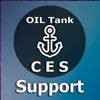 Oil Tanker. Support Deck. CES Oil Tanker. Support Deck. CES