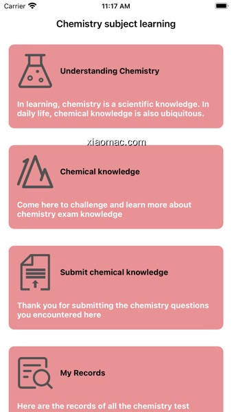【图】Chemistry subject learning(截图 0)