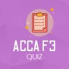 ACCA F3 Quiz