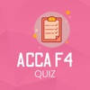ACCA F4 Quiz