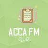 ACCA FM Quiz