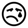Crying Stickers Crying Stickers