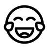 Laugh Stickers