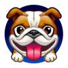 Bulldog Emoji Mania