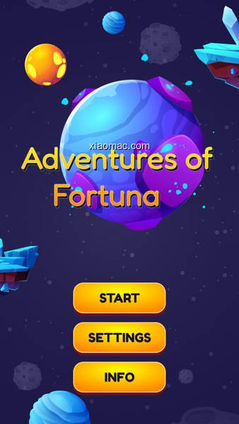 【图】Adventures of Fortuna(截图1)