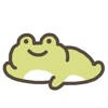 movin frog