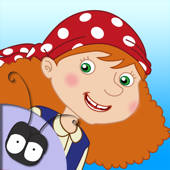 Alizay, pirate girl – Free