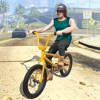 开放世界极端摩托车: bmx自行车赛车游戏 2023