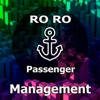 RORO passenger. Management CES