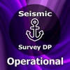 Seismic Survey DP. Operational