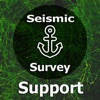 Seismic Survey. Support CES