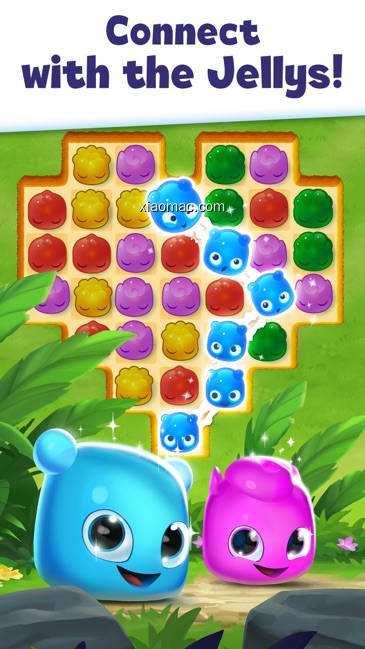 【图】Jelly Splash: Fun Puzzle Game(截图1)