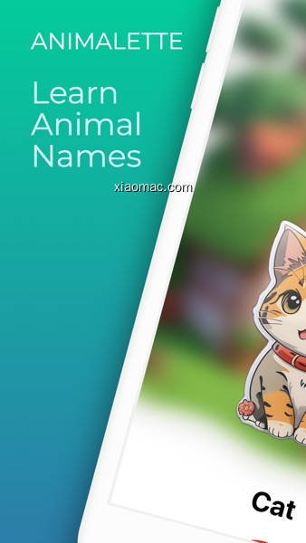 【图】Animalette Learn Animal names(截图1)