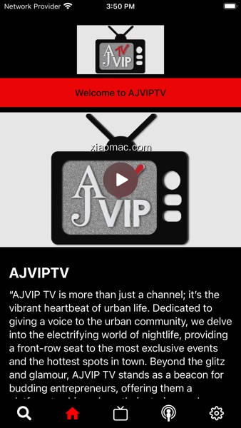 【图】AJVIPTV(截图1)