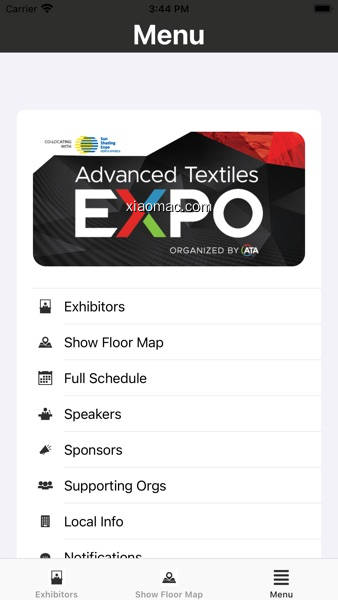 【图】Advanced Textiles Expo 2023(截图2)