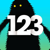 The Lonely Beast 123 – Preschool Number Counting The Lonely Beast 123 – Preschool Number Counting