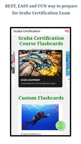 【图】Scuba Certification(截图1)