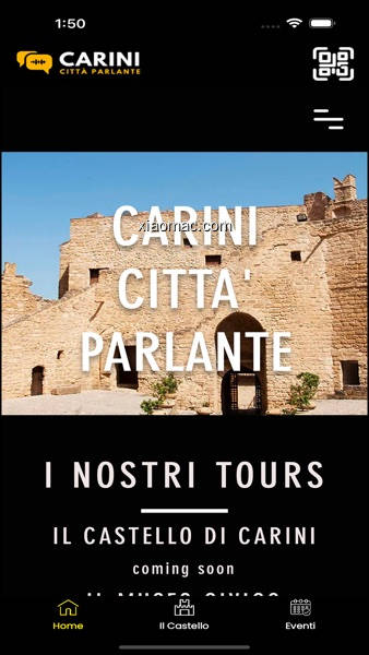 【图】Carini Città Parlante(截图1)