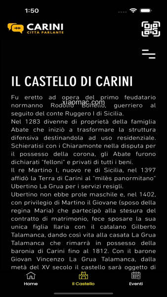 【图】Carini Città Parlante(截图2)
