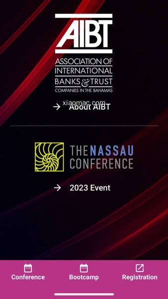 【图】AIBT & The Nassau Conference(截图1)
