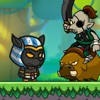 Anubis In The Jungle