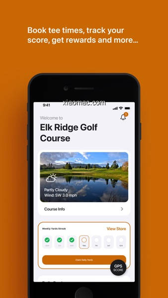 【图】Elk Ridge Golf Course(截图1)